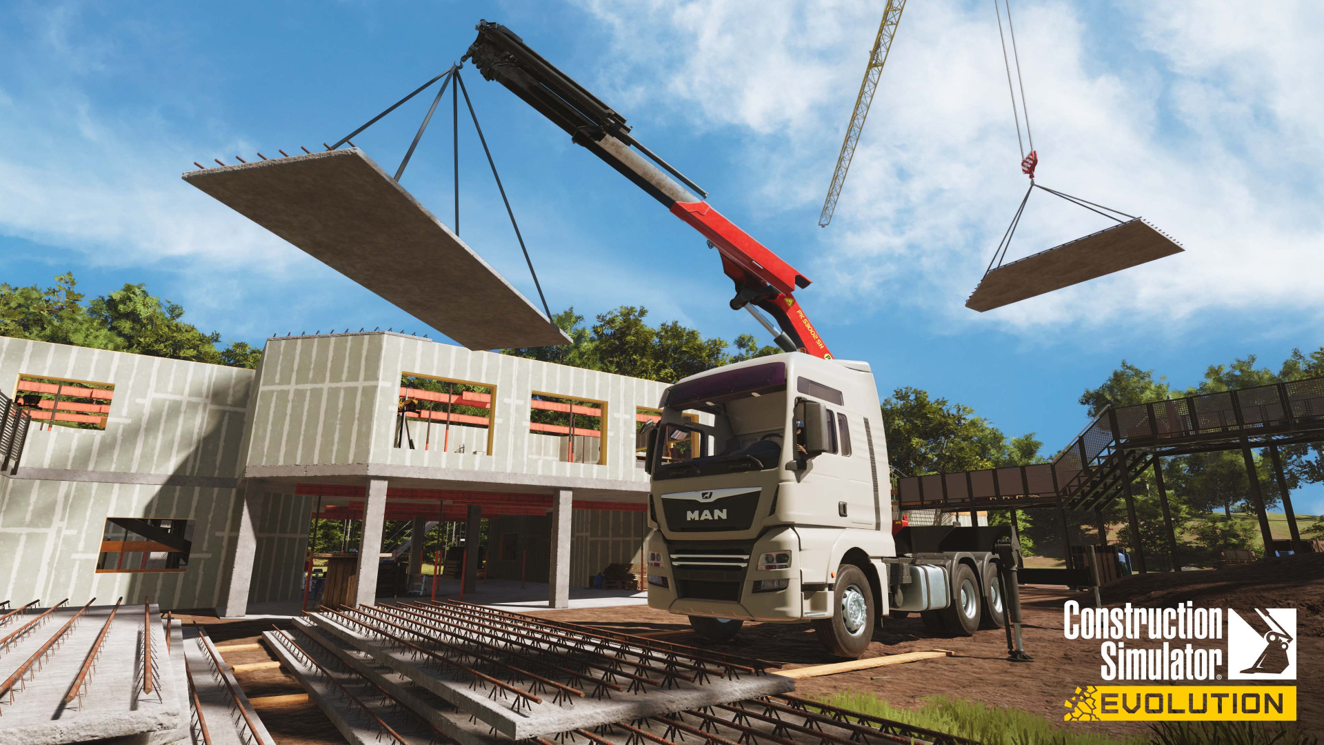 Construction Simulator: Evolution 6808