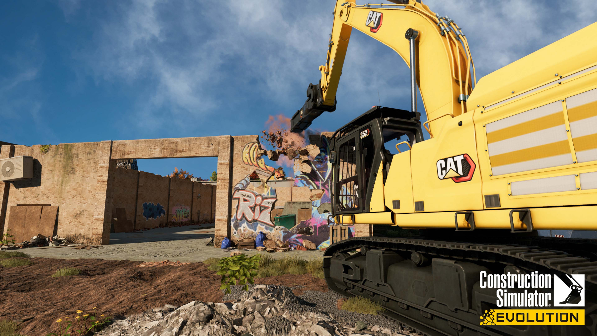 Construction Simulator: Evolution 6810