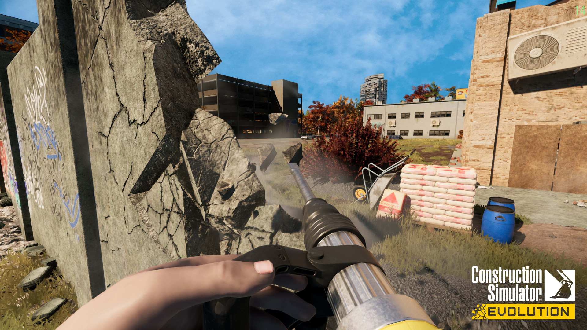 Construction Simulator: Evolution 6811