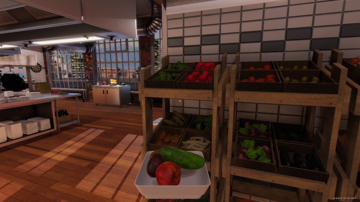 Cooking Simulator