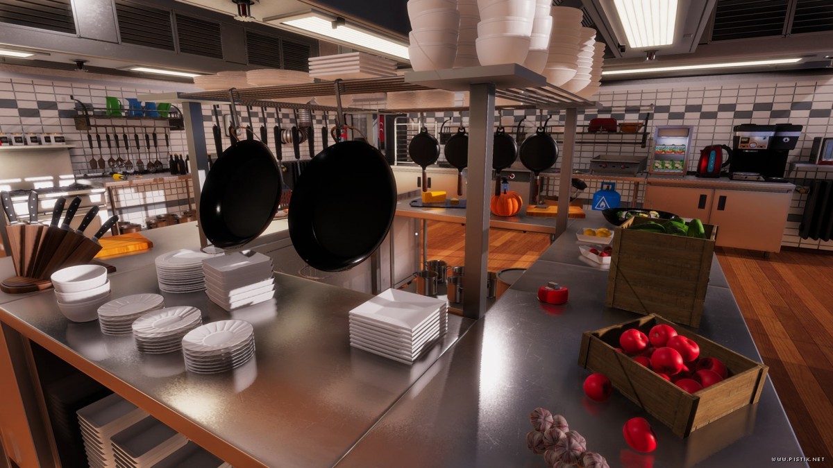 Cooking Simulator