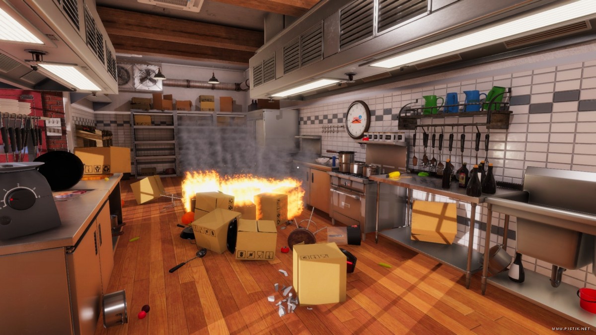 Cooking Simulator