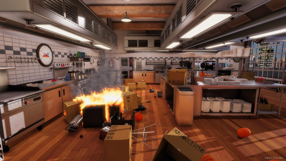 Cooking Simulator