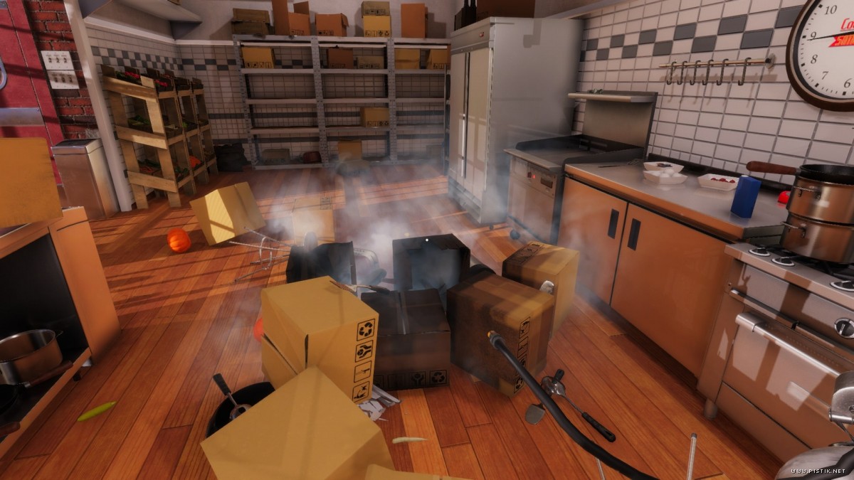 Cooking Simulator