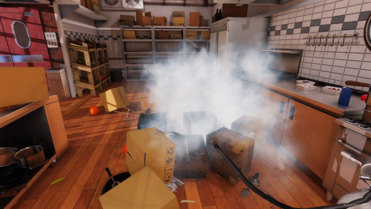 Cooking Simulator