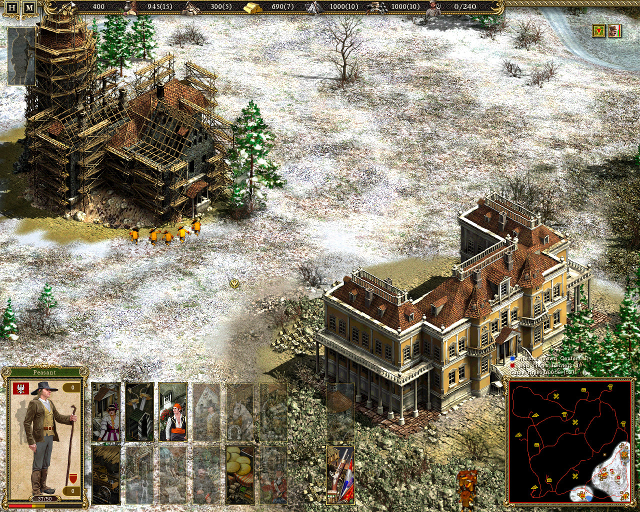 Cossacks II: Battle for Europe 6150