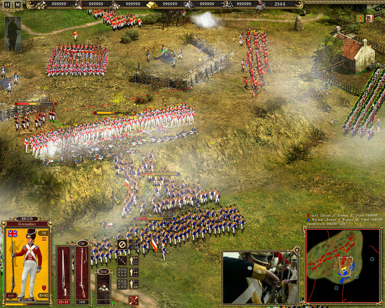 Cossacks II: Battle for Europe 6153