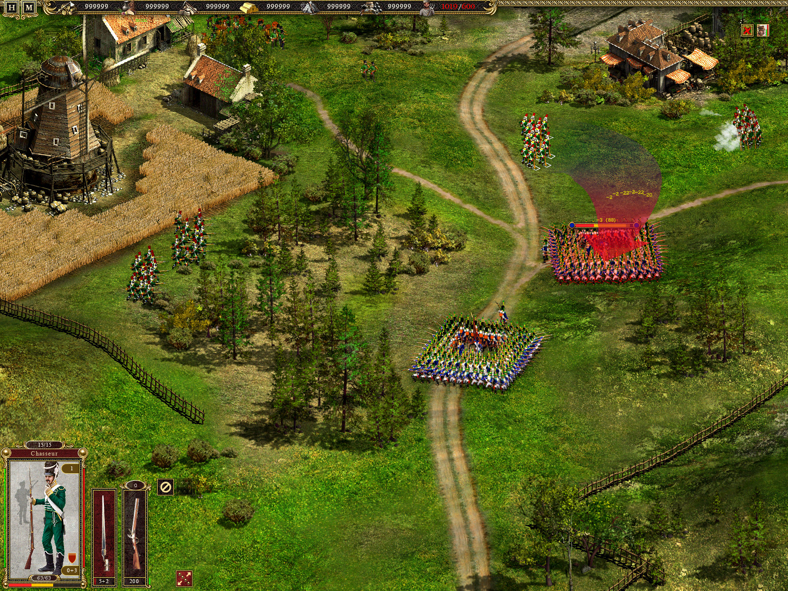 Cossacks II: Battle for Europe 6156