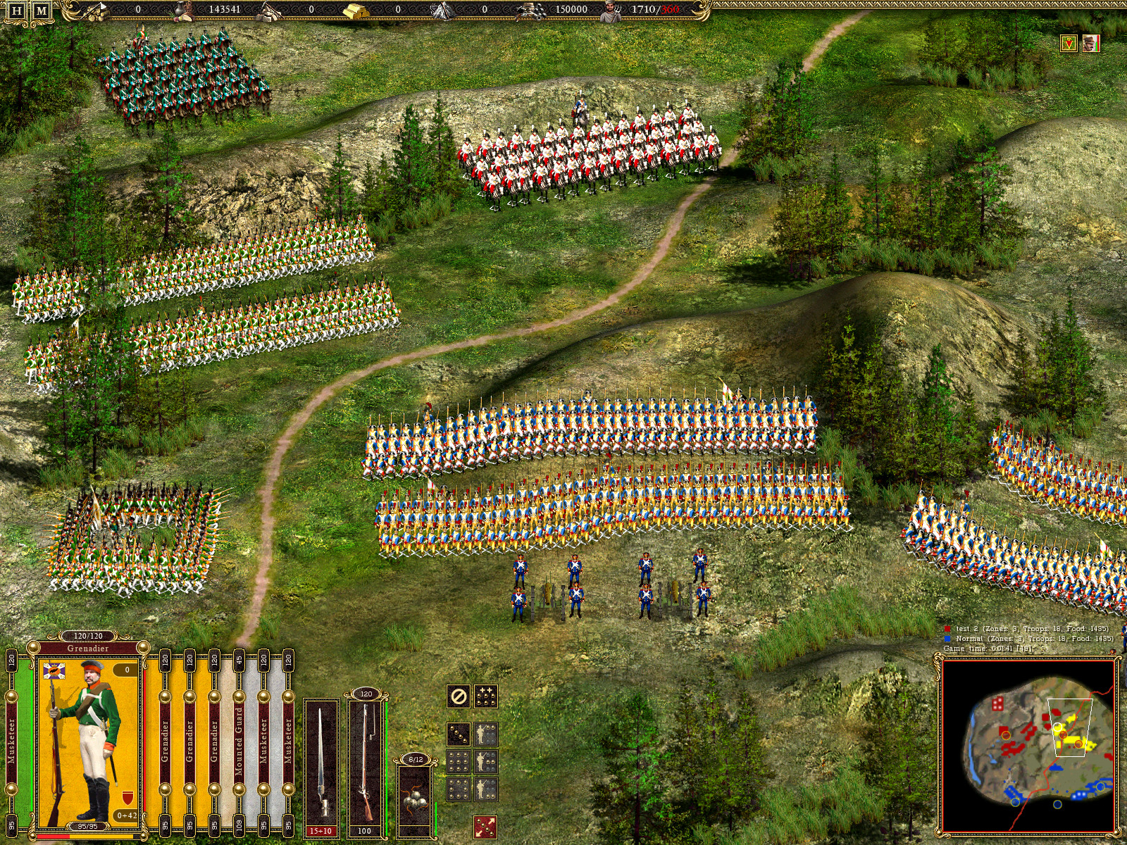 Cossacks II: Battle for Europe 6158