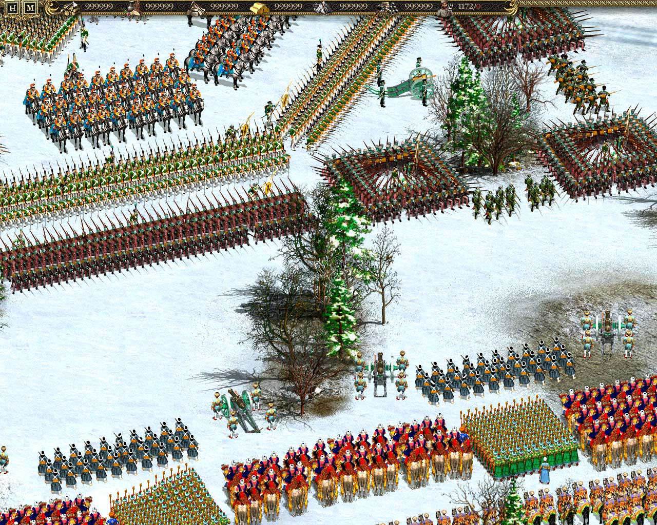 Cossacks II: Napoleonic Wars 6222