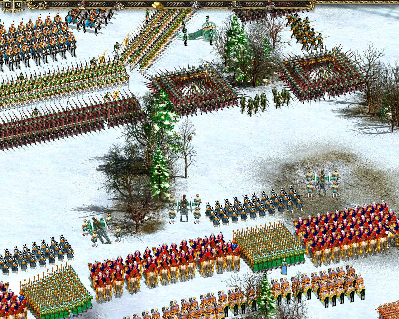Cossacks II: Napoleonic Wars 6223