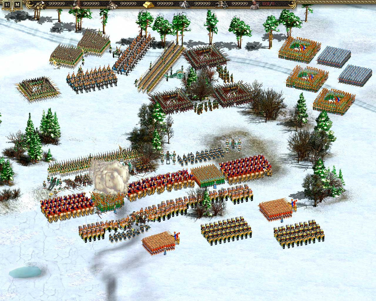 Cossacks II: Napoleonic Wars 6224