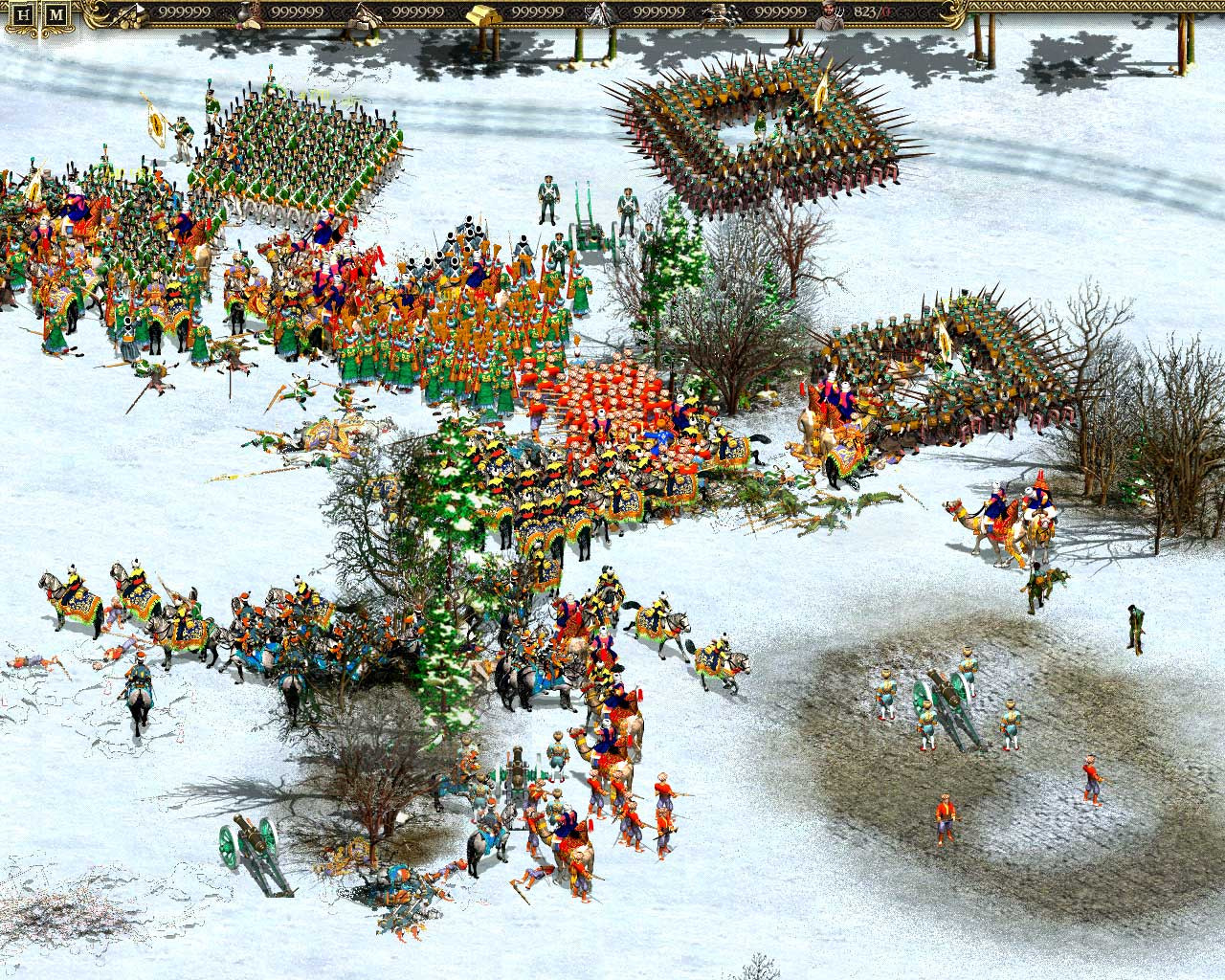 Cossacks II: Napoleonic Wars 6225