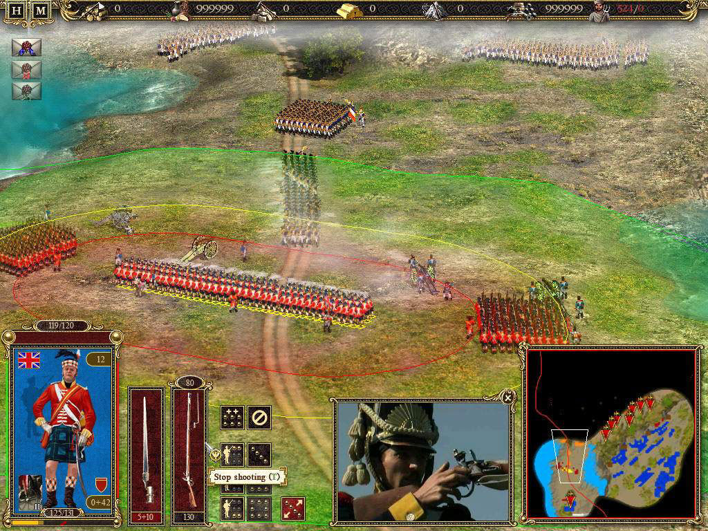 Cossacks II: Napoleonic Wars 6233