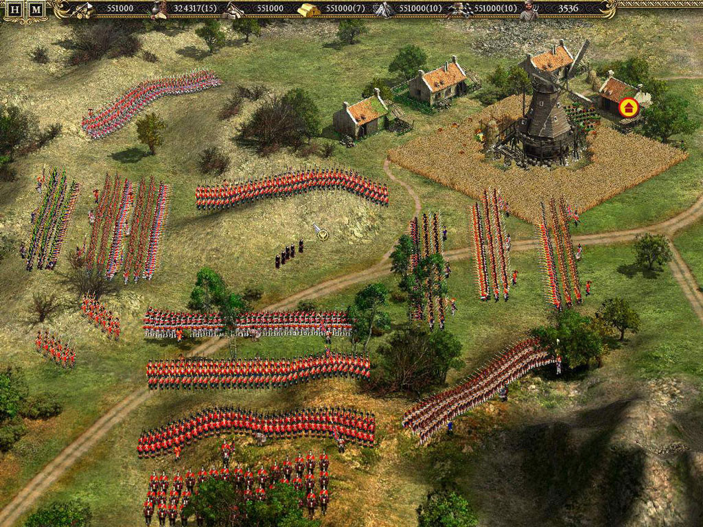 Cossacks II: Napoleonic Wars 6234