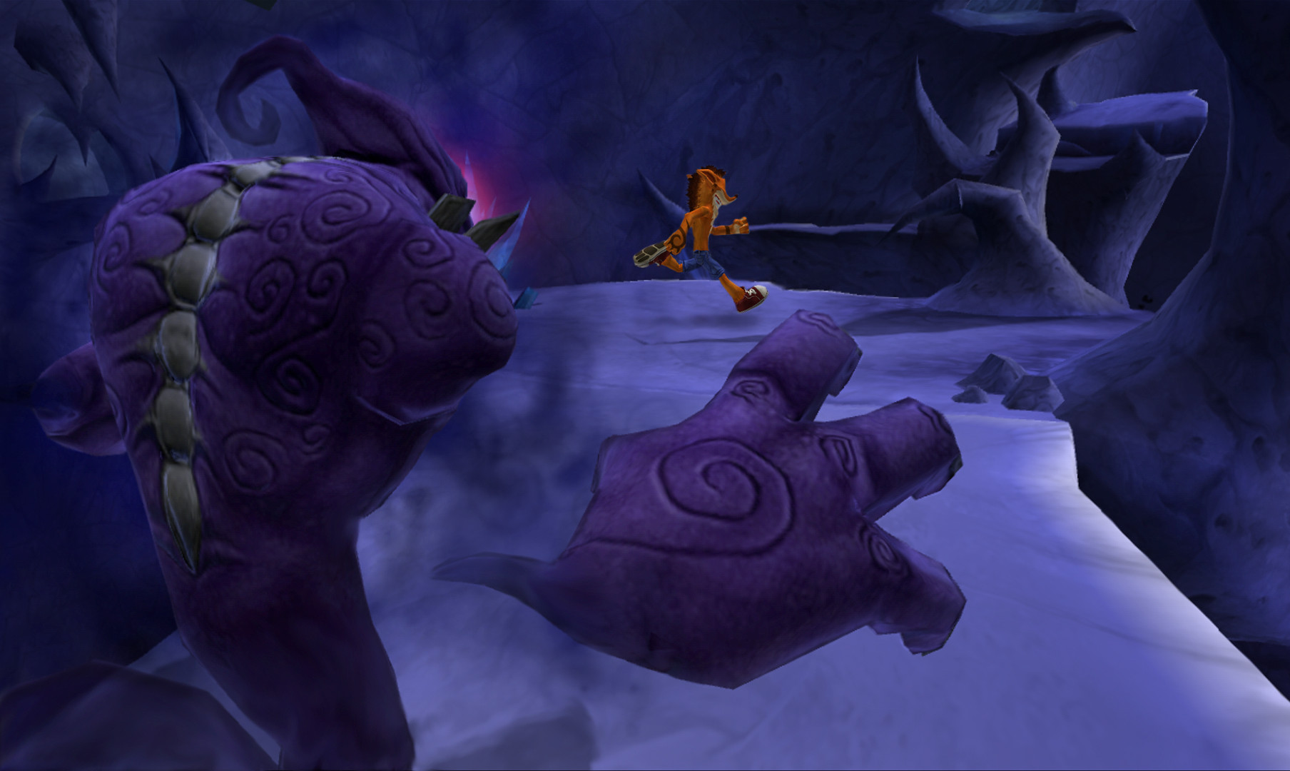 Crash: Mind over Mutant 5032