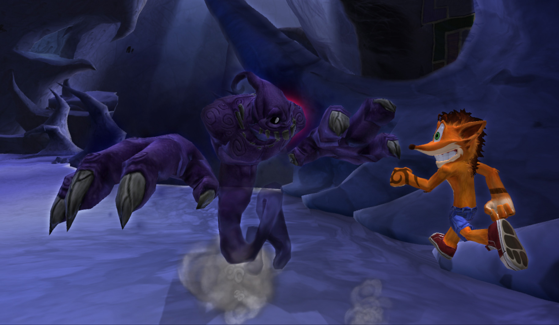 Crash: Mind over Mutant 5033