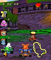 Crash Nitro Kart 3667
