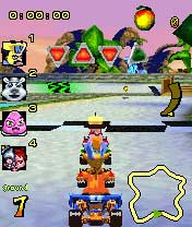 Crash Nitro Kart 3668