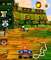 Crash Nitro Kart 3669