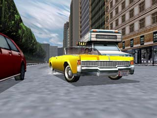 Crazy Taxi 2 2852