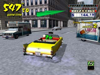 Crazy Taxi 2 2853