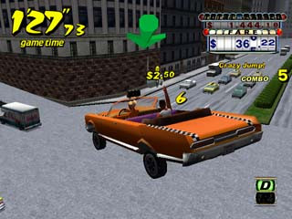 Crazy Taxi 2 Crazy Taxi 2