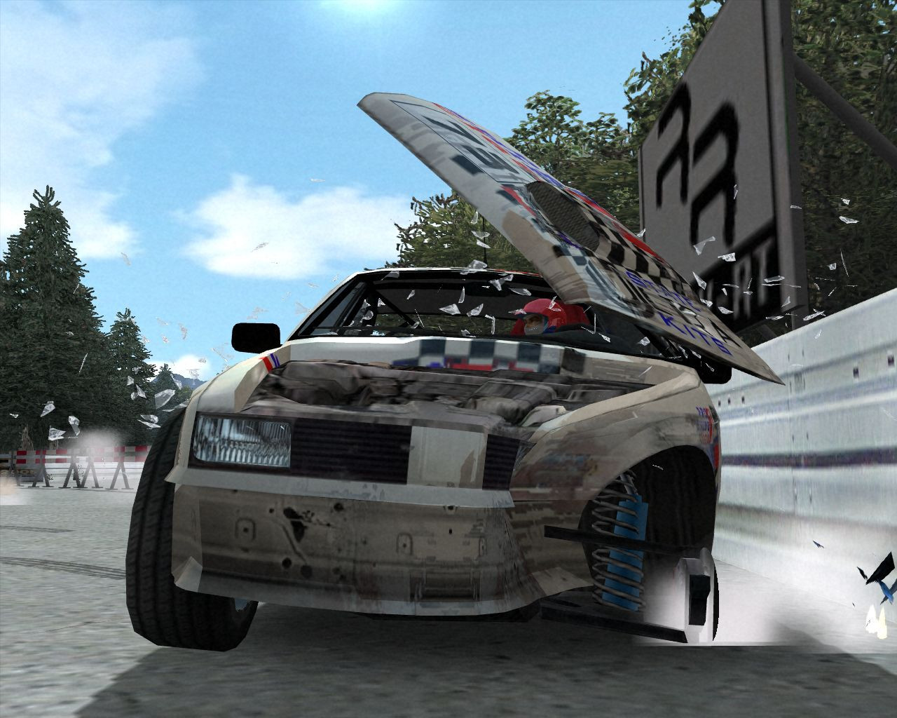 Cross Racing Championship 2005 6588