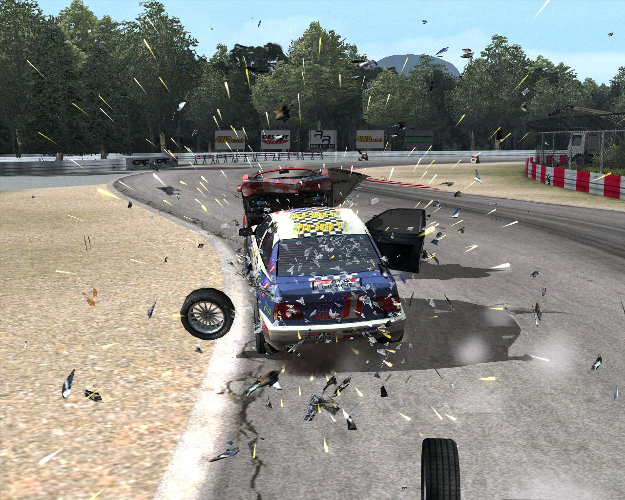 Cross Racing Championship 2005 6589