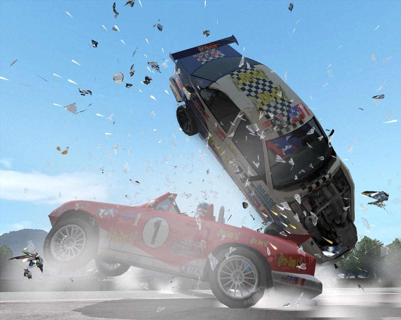 Cross Racing Championship 2005 6590