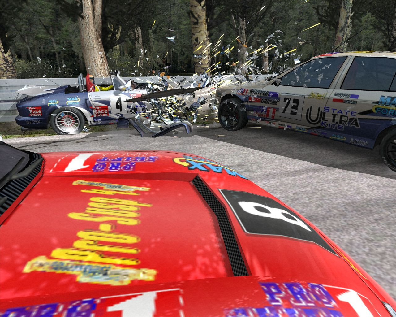 Cross Racing Championship 2005 6592