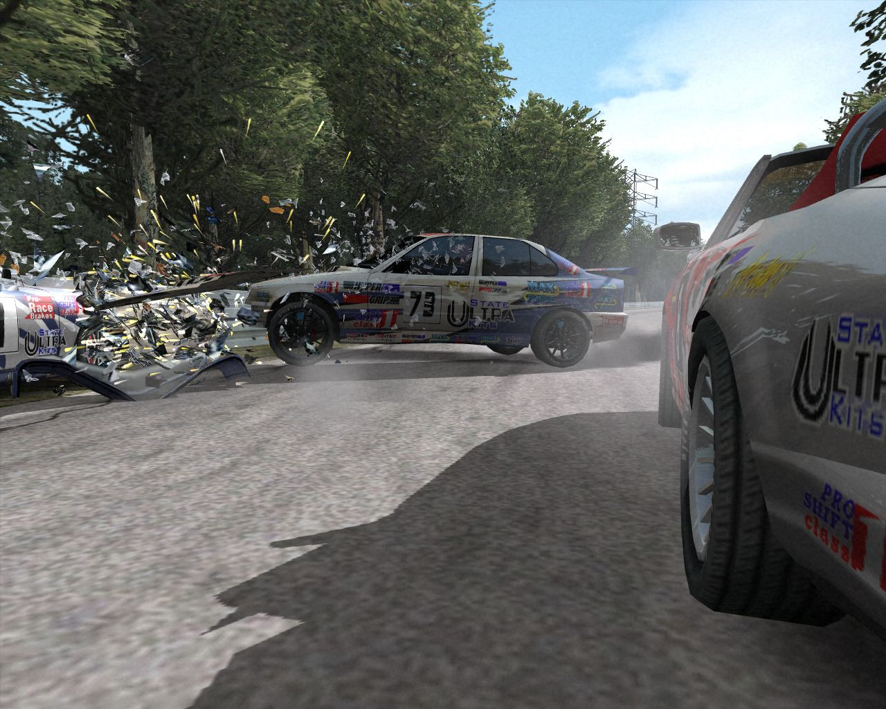 Cross Racing Championship 2005 6593