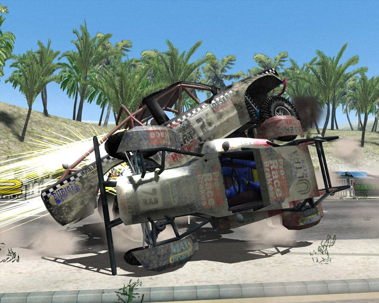 Cross Racing Championship 2005 6594