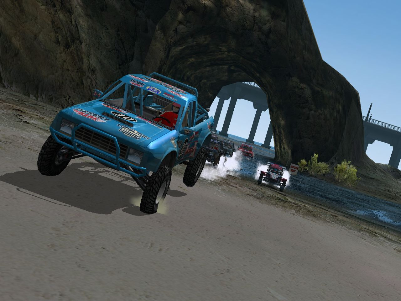 Cross Racing Championship 2005 6597