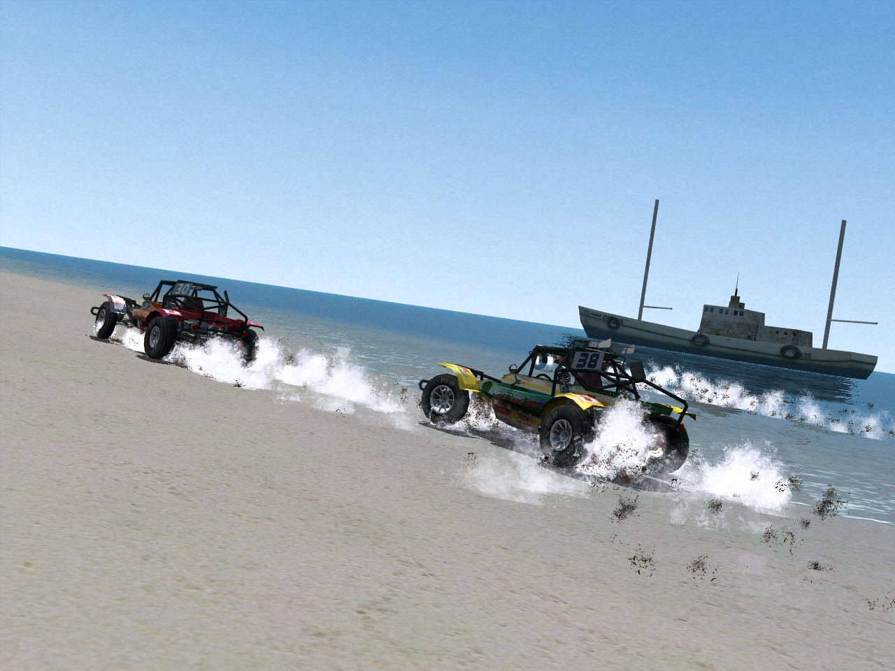 Cross Racing Championship 2005 6601