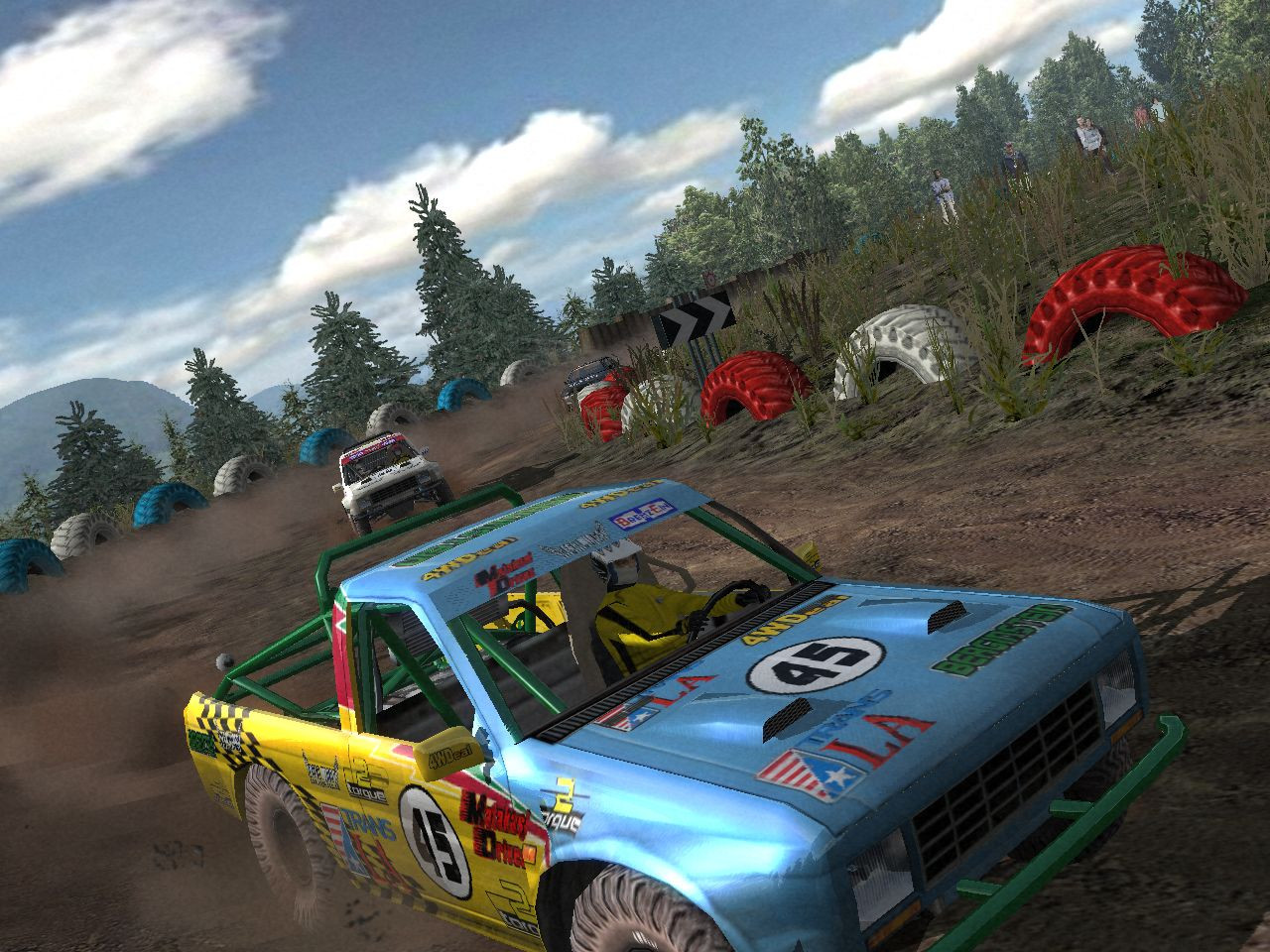 Cross Racing Championship 2005 6602