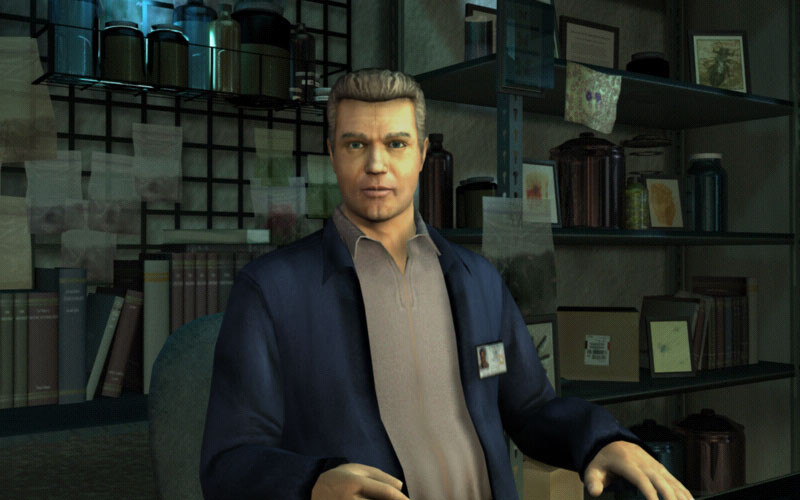 CSI: Crime Scene Investigation 4269 CSI: Crime Scene Investigation 4269