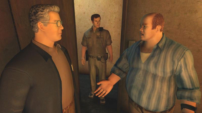 CSI: Crime Scene Investigation 4272