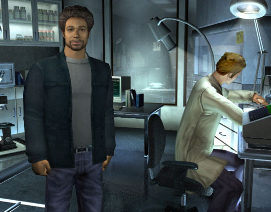 CSI: Crime Scene Investigation 4276