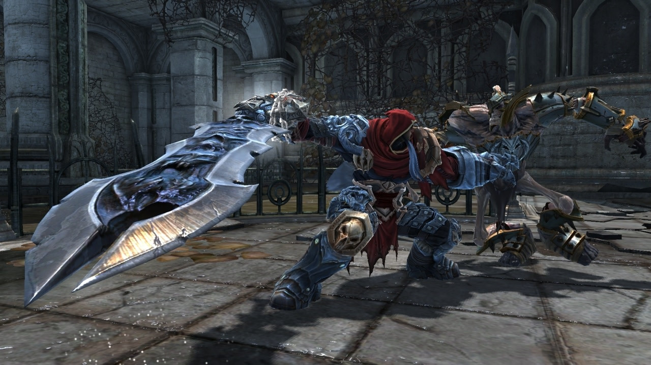 Darksiders: Wrath of War 4419