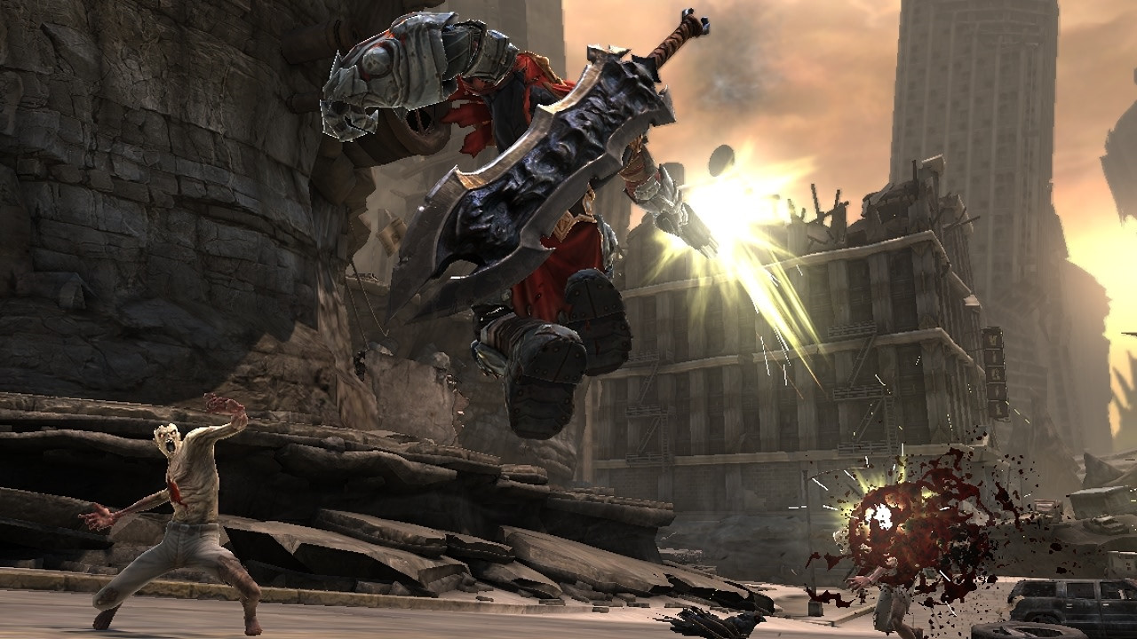 Darksiders: Wrath of War 4424