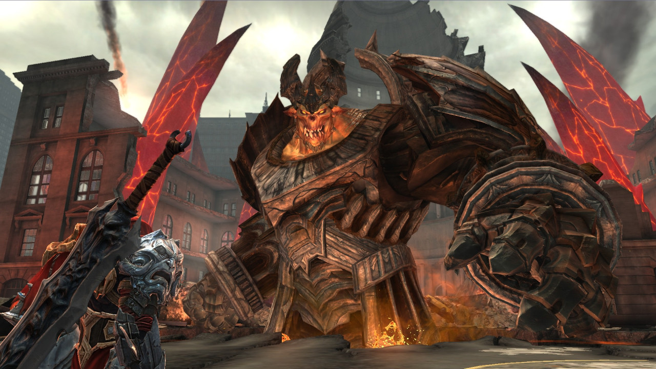 Darksiders: Wrath of War 4428