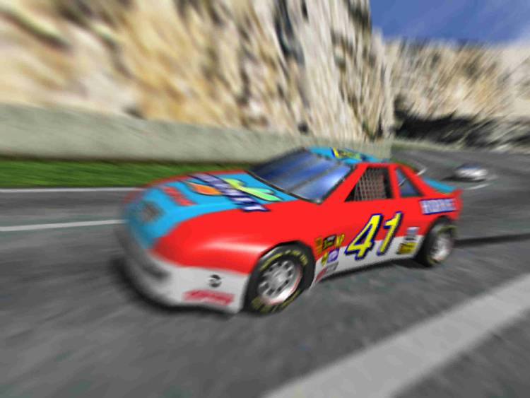 Daytona USA 4109