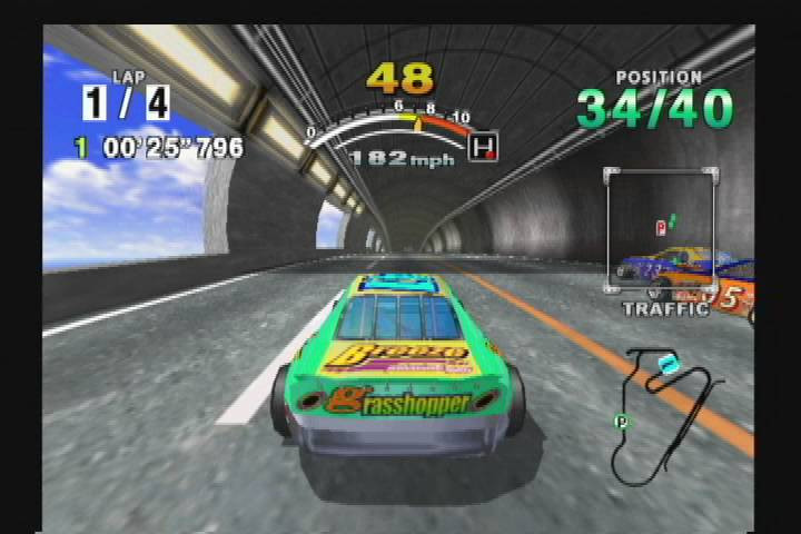 Daytona USA 4111 Daytona USA 4111
