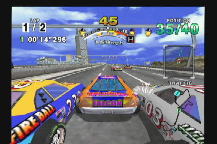 Daytona USA 4113 Daytona USA 4113