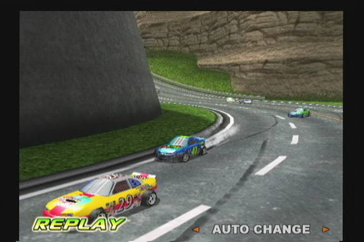 Daytona USA 4119 Daytona USA 4119