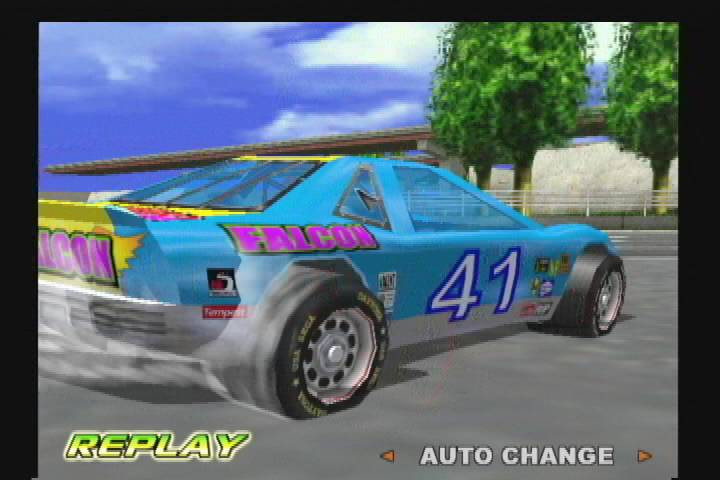 Daytona USA 4120