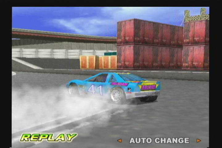 Daytona USA 4121 Daytona USA 4121