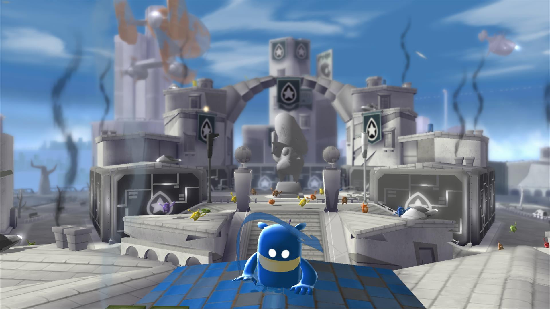 De Blob 2 7273 De Blob 2 7273