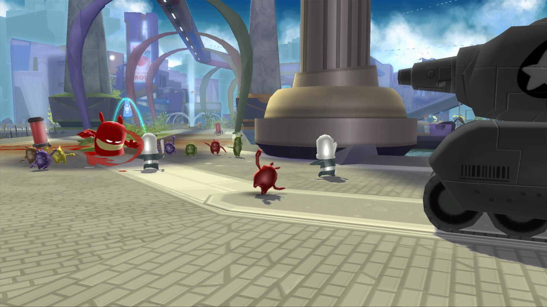 De Blob 2 7277 De Blob 2 7277